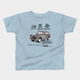 FORD ANGLIA Kids T-Shirt